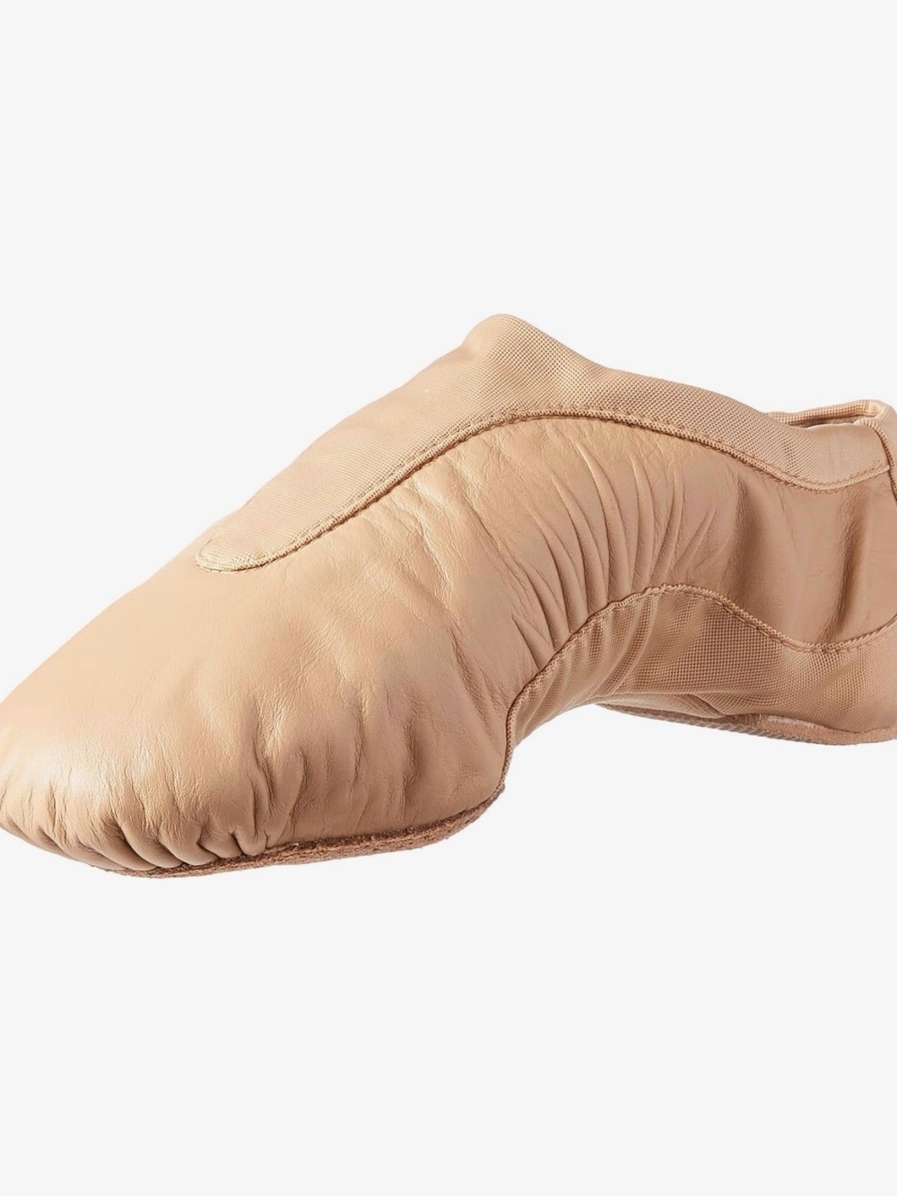 Bloch Tan Jazz Shoes